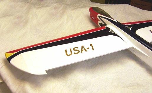 Bill Little's USA-1