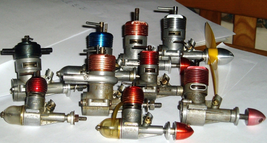 dc engines